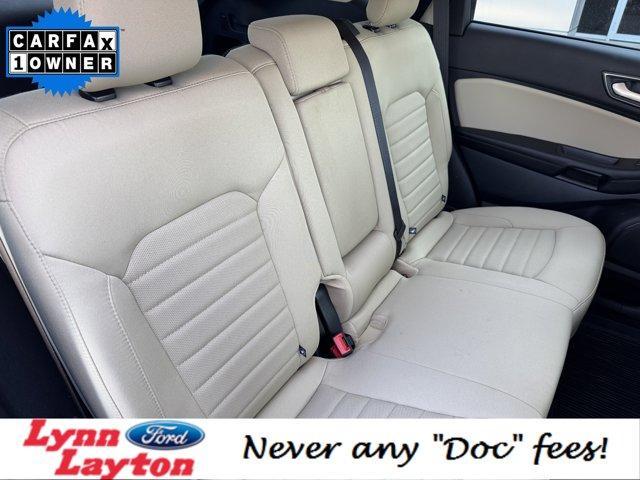 used 2024 Ford Edge car, priced at $27,856