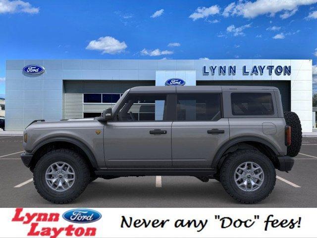 new 2025 Ford Bronco car, priced at $59,990