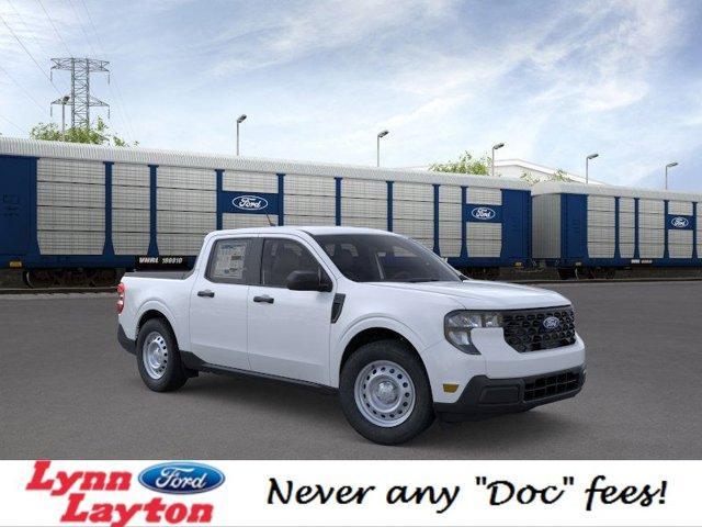 new 2026 Ford Maverick car, priced at $30,240