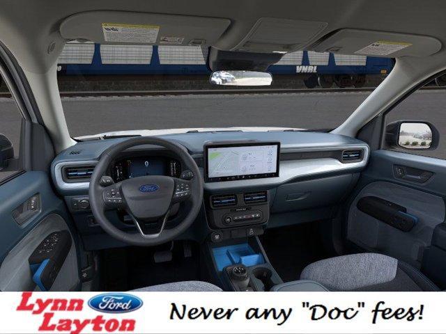 new 2026 Ford Maverick car, priced at $35,770