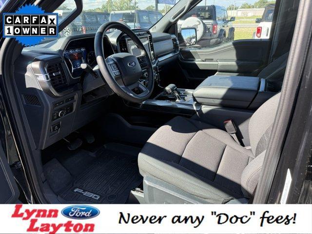 used 2023 Ford F-150 car, priced at $56,900