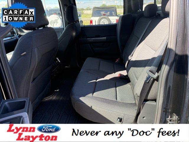 used 2023 Ford F-150 car, priced at $56,900