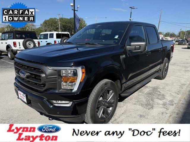 used 2023 Ford F-150 car, priced at $56,900