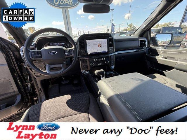 used 2023 Ford F-150 car, priced at $56,900