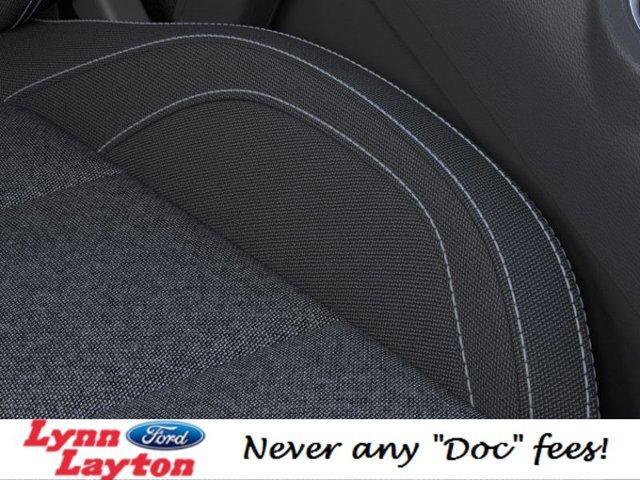 new 2026 Ford Mustang car, priced at $35,142