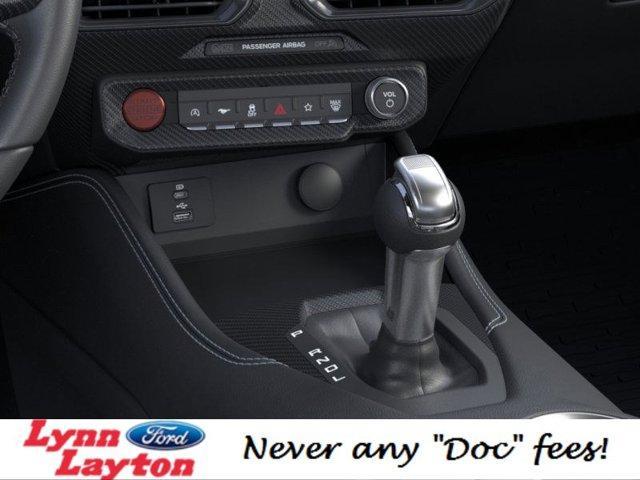 new 2026 Ford Mustang car, priced at $35,142