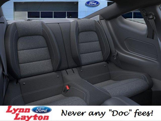 new 2026 Ford Mustang car, priced at $35,142
