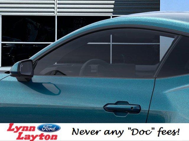 new 2026 Ford Mustang car, priced at $35,142