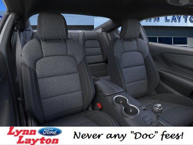 new 2026 Ford Mustang car, priced at $35,142