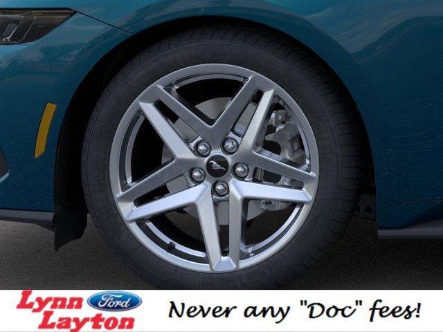 new 2026 Ford Mustang car, priced at $35,142