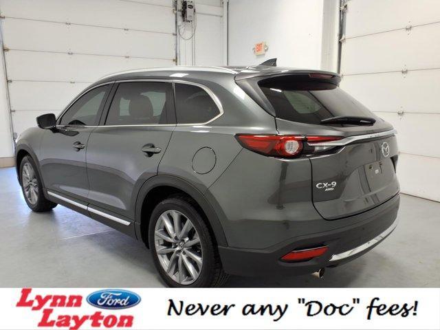 used 2023 Mazda CX-9 car, priced at $32,756