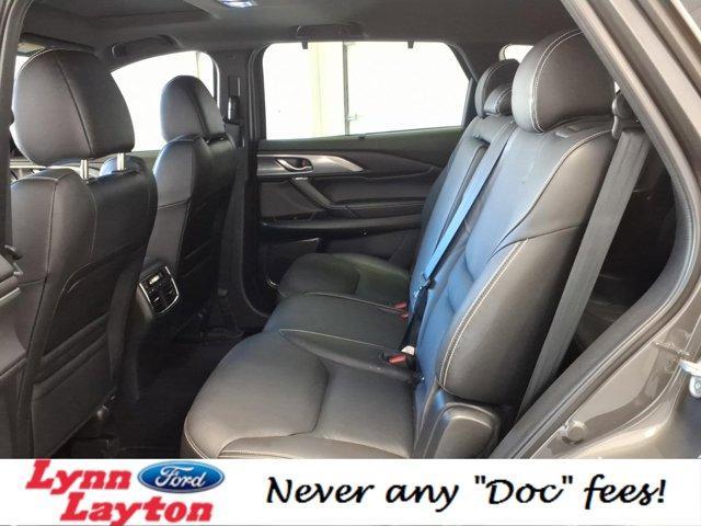 used 2023 Mazda CX-9 car, priced at $32,756
