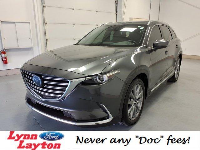 used 2023 Mazda CX-9 car, priced at $32,756
