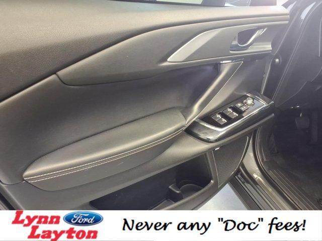 used 2023 Mazda CX-9 car, priced at $32,756