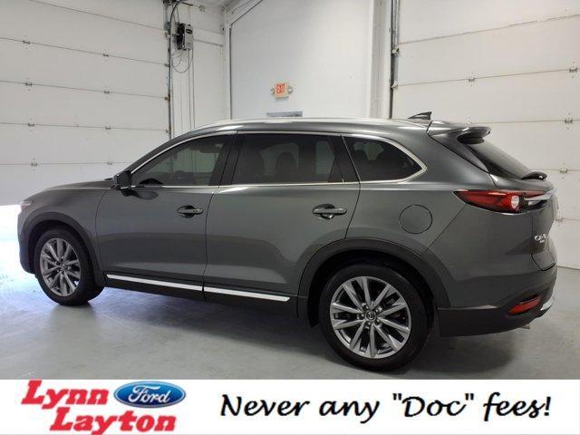 used 2023 Mazda CX-9 car, priced at $32,756