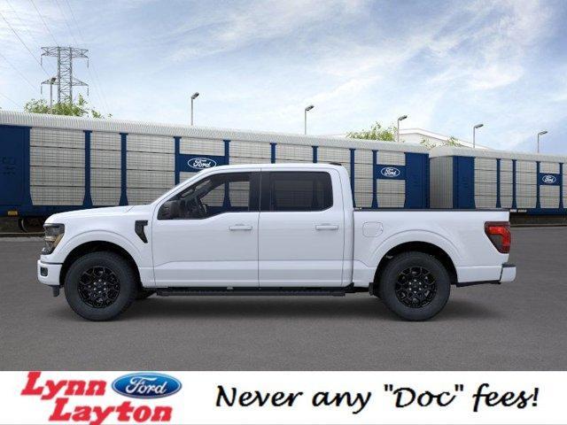 new 2026 Ford F-150 car, priced at $51,235