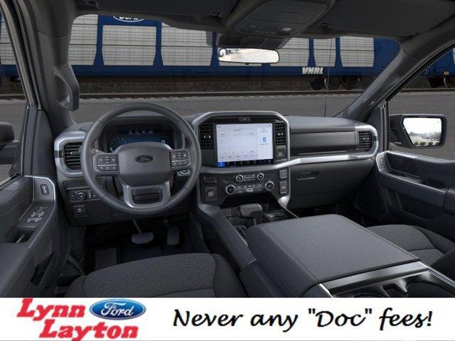 new 2026 Ford F-150 car, priced at $51,235