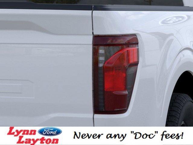 new 2026 Ford F-150 car, priced at $51,235