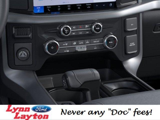new 2026 Ford F-150 car, priced at $51,235