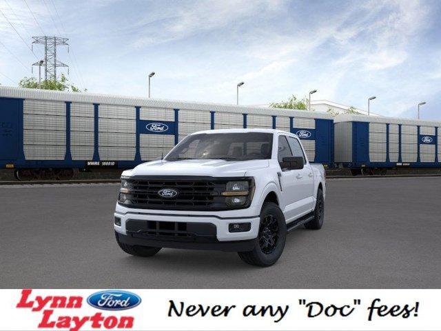 new 2026 Ford F-150 car, priced at $51,235