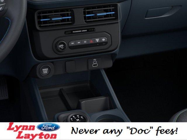 new 2026 Ford Maverick car, priced at $38,735
