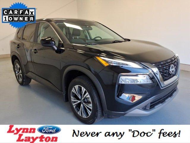 used 2023 Nissan Rogue car, priced at $24,900