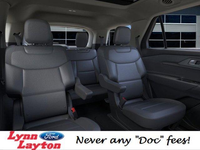 new 2026 Ford Explorer car, priced at $48,731