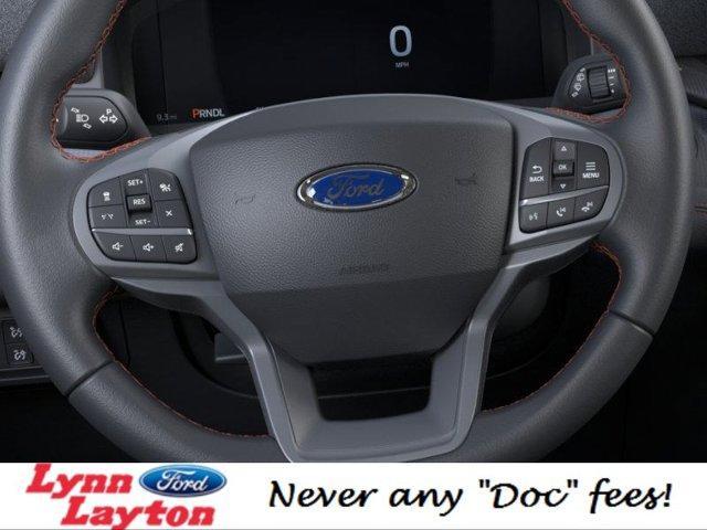 new 2026 Ford Explorer car, priced at $48,731