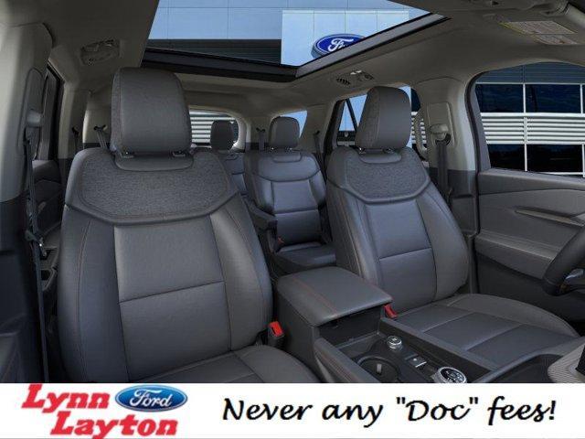 new 2026 Ford Explorer car, priced at $48,731