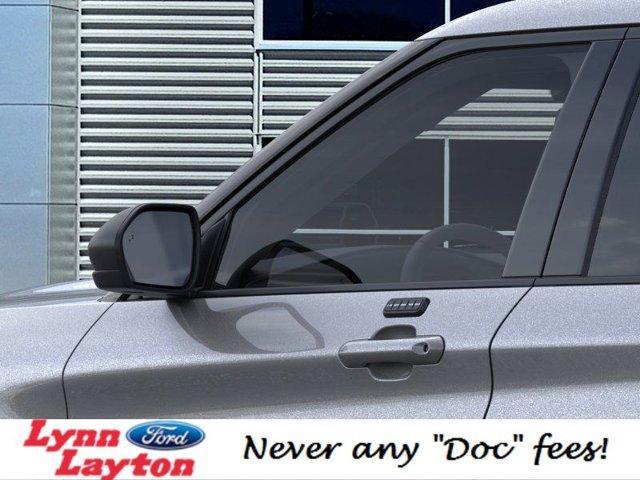 new 2026 Ford Explorer car, priced at $48,731