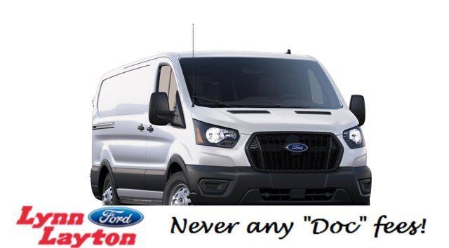 new 2025 Ford Transit-150 car, priced at $49,515