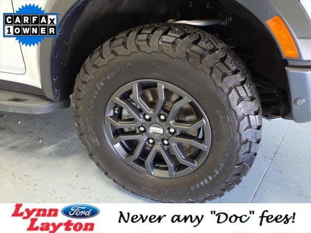 used 2024 Ford Ranger car, priced at $53,900