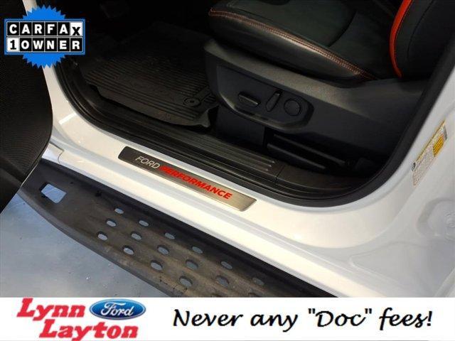 used 2024 Ford Ranger car, priced at $53,900