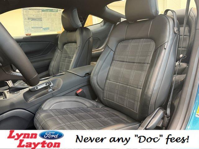 new 2026 Ford Mustang car, priced at $60,936