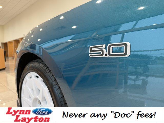 new 2026 Ford Mustang car, priced at $60,936