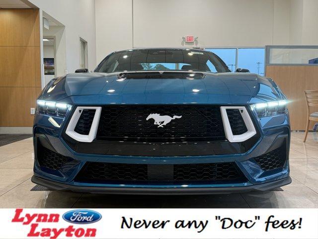 new 2026 Ford Mustang car, priced at $60,936