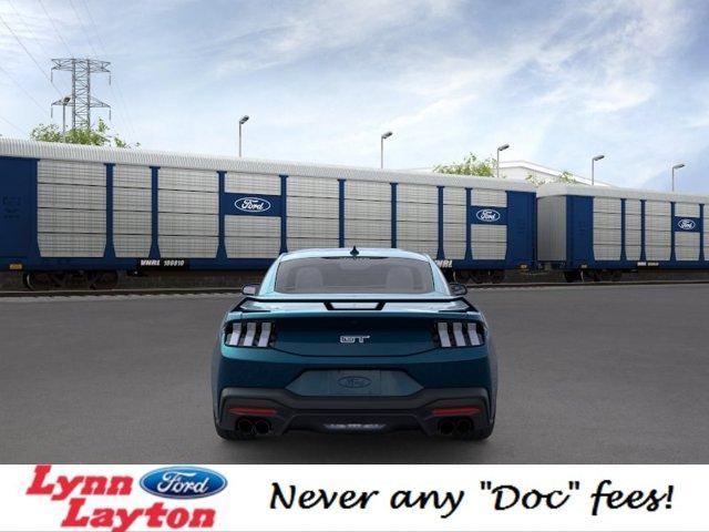 new 2026 Ford Mustang car, priced at $60,936