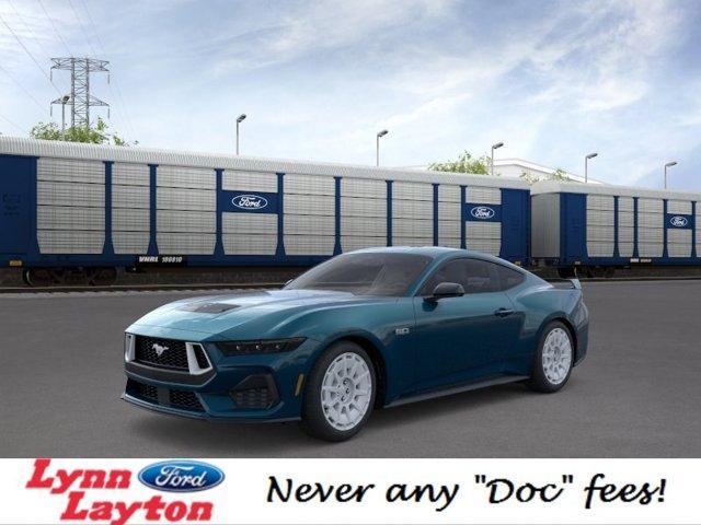 new 2026 Ford Mustang car, priced at $60,936