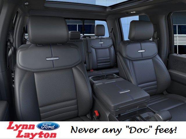 new 2025 Ford F-150 car, priced at $79,190