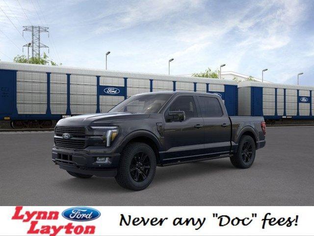 new 2025 Ford F-150 car, priced at $81,470