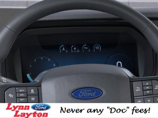 new 2025 Ford F-150 car, priced at $79,190