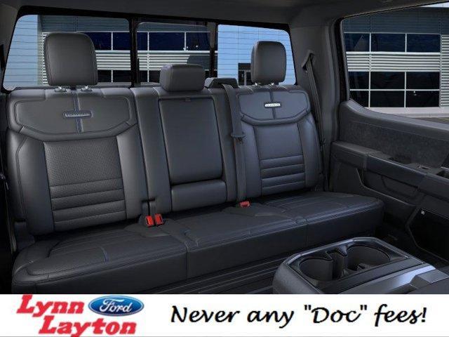 new 2025 Ford F-150 car, priced at $79,190