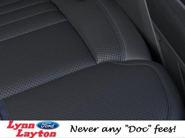 new 2025 Ford F-150 car, priced at $79,190