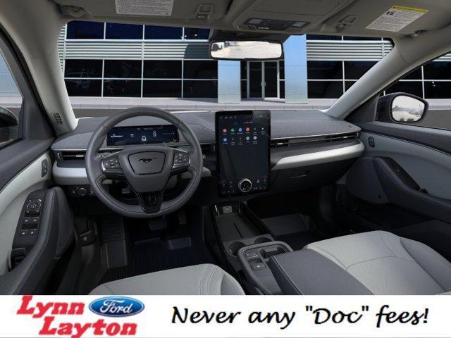 new 2025 Ford Mustang Mach-E car, priced at $48,647