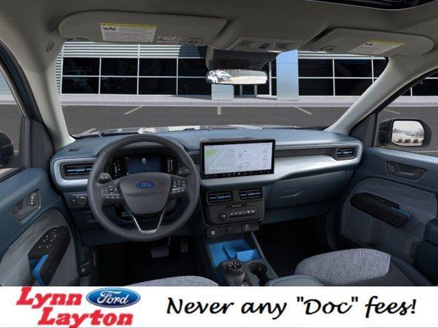 new 2026 Ford Maverick car, priced at $36,464