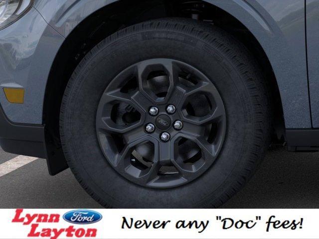 new 2026 Ford Maverick car, priced at $35,782