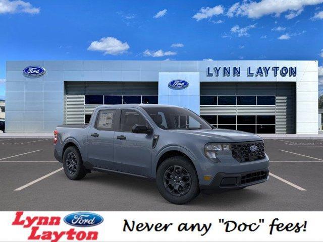 new 2026 Ford Maverick car, priced at $36,464
