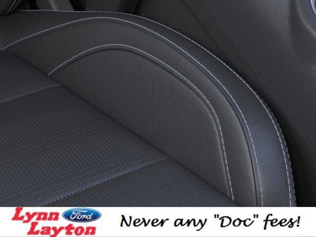 new 2025 Ford Mustang car, priced at $41,605