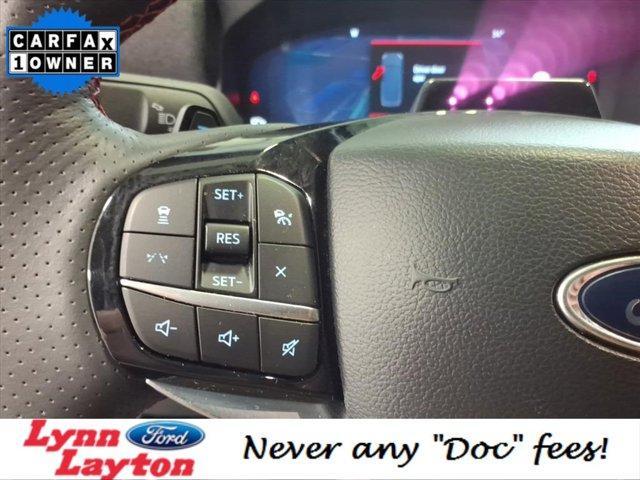 used 2025 Ford Explorer car, priced at $49,900