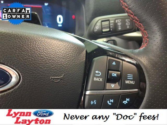 used 2025 Ford Explorer car, priced at $49,900